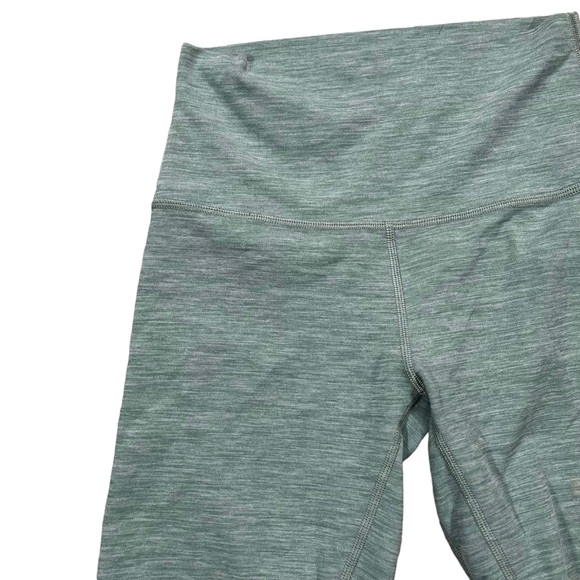 Lululemon Align Short 8"
Heathered Tidewater Teal - Picture 5 of 7